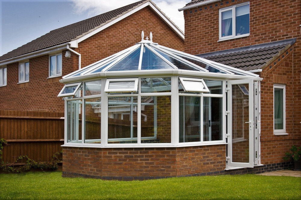 Conservatories, Glaziers Enfield